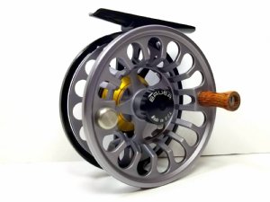 Bauer RX Fly Reels - FREE FLY LINE