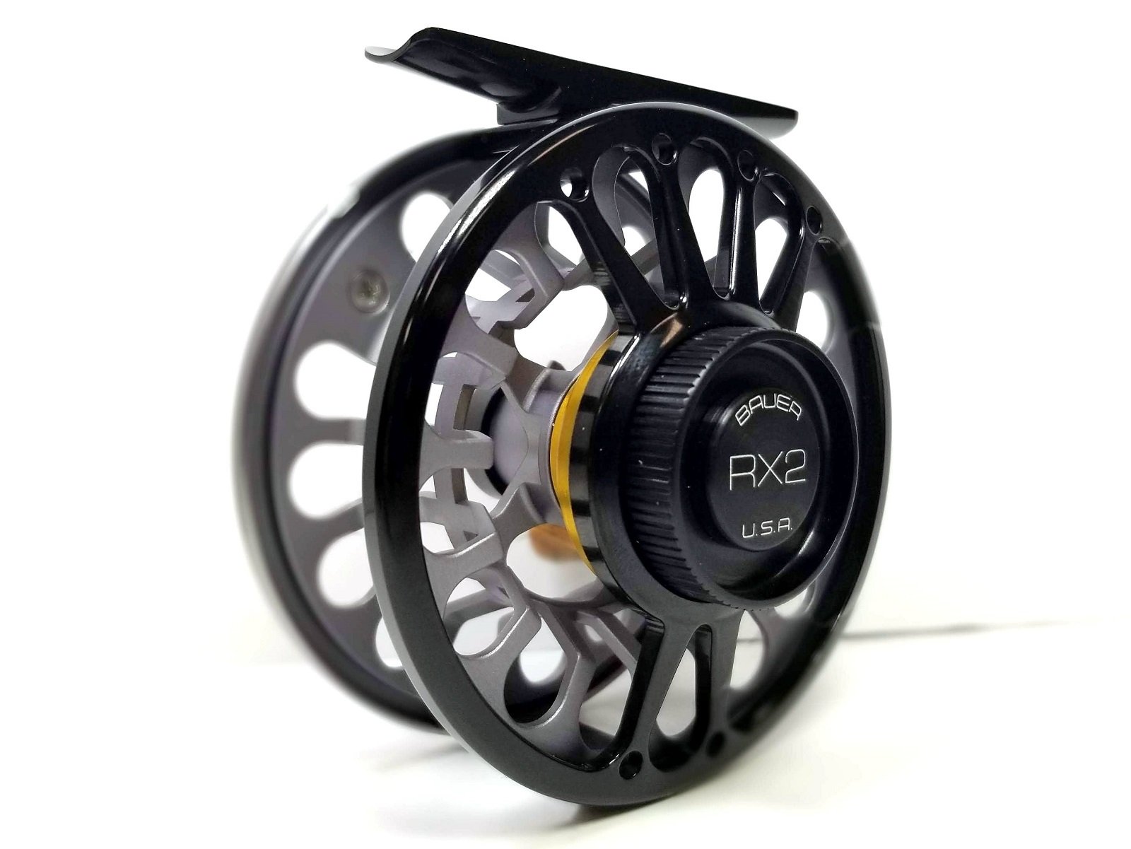 Bauer RX Fly Reels