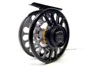 Bauer RX Fly Reels - FREE FLY LINE