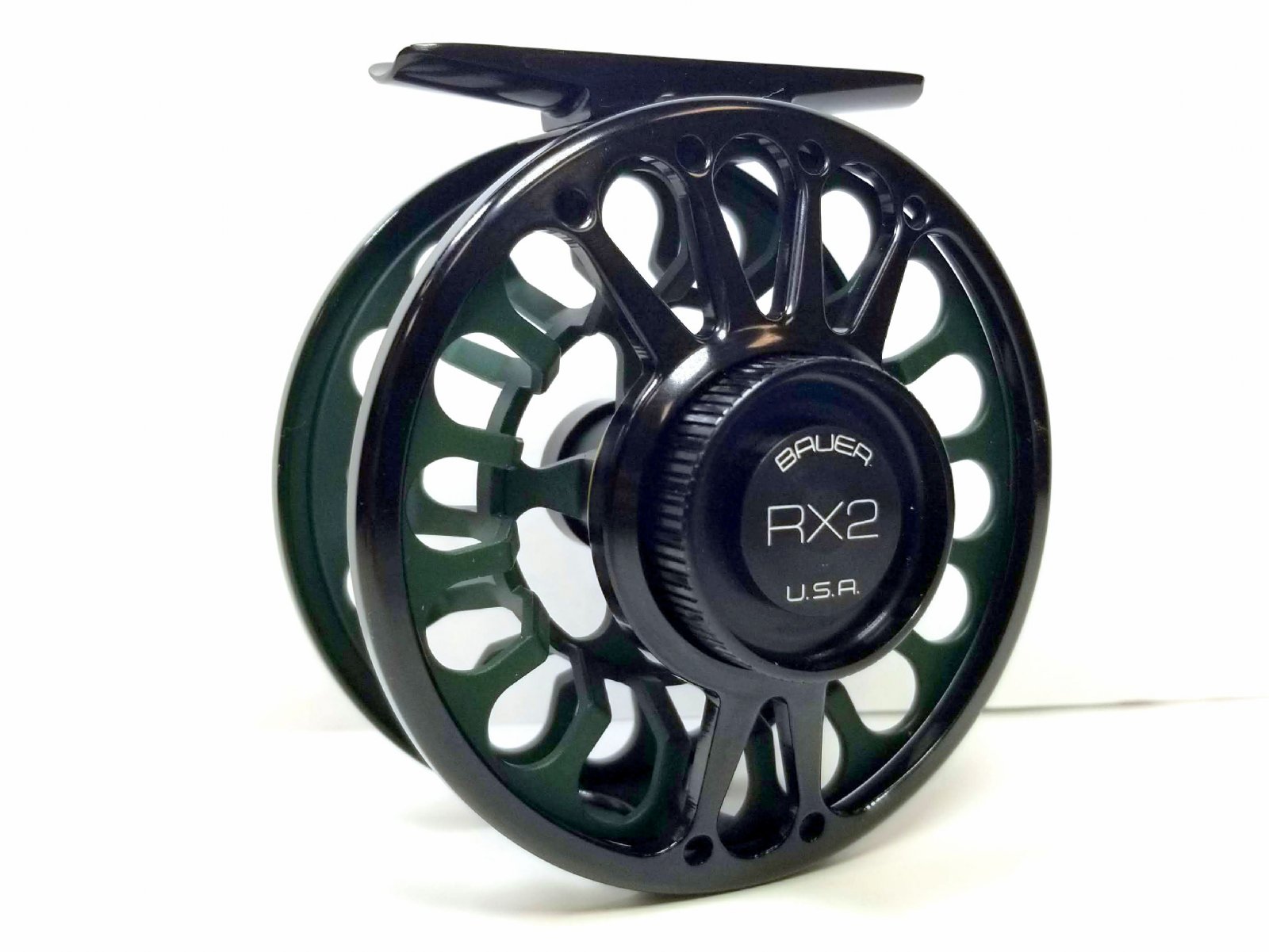 Bauer RX Fly Reels