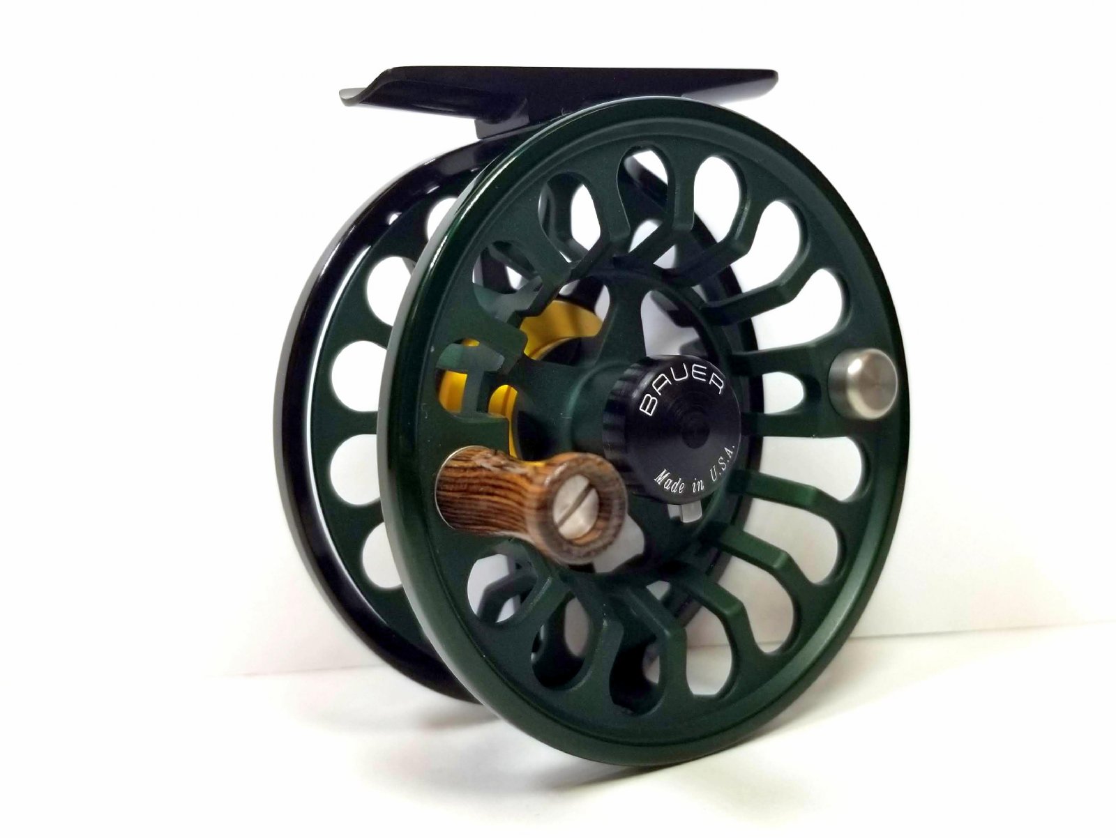 Bauer RX Fly Reels