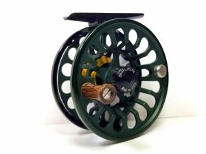 Bauer RX Fly Reels - FREE FLY LINE