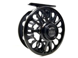 Bauer RX Fly Reels - FREE FLY LINE