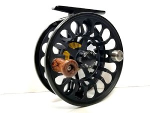 Bauer RX Fly Reels - FREE FLY LINE