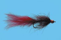 Hale Bopp Leech Bead Head - Wine