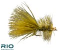 BH Woolly Bugger - Olive