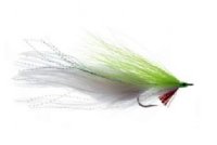 Big Fish Deceiver - Chartreuse / White