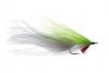 Big Fish Deceiver - Chartreuse / White