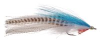 Big Fish Deceiver - Blue / White