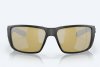 Costa Blackfin Pro - Matte Black with Sunrise Silver Mirror 580G