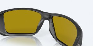 Costa Blackfin Pro - Matte Black frame with Sunrise Silver Mirror 580G