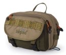 Fishpond Blue River Chest/Lumbar Pack - Khaki/Sage Green