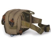 Fishpond Blue River Chest/Lumbar Pack - Khaki/Sage Green