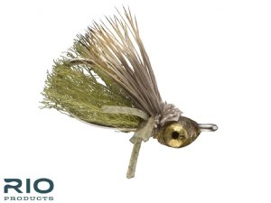 RIO BoneFish Bitters - Olive