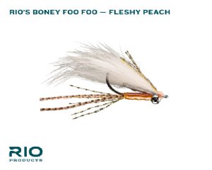 RIO Bonefish Fly Assortment