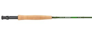 Echo Boost Fresh Fly Rods