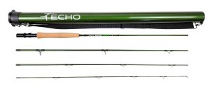 Echo Boost Fresh Fly Rods