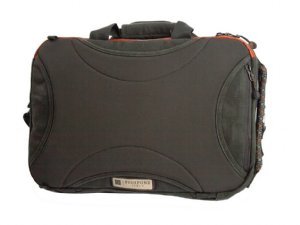 Fishpond Boulder Briefcase - Duskwood