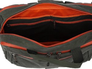 Fishpond Boulder Briefcase - Duskwood
