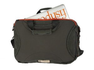 Fishpond Boulder Briefcase - Duskwood