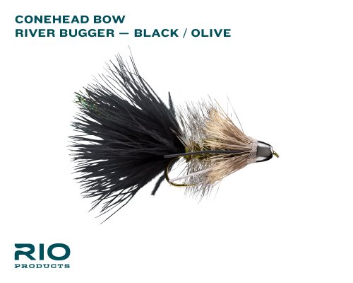 RIO Trout Streamer Assortment