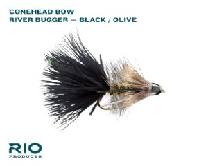 RIO Trout Streamer Assortment