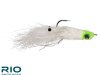 Boyles Gulpin' Shrimp - Chartreuse / White