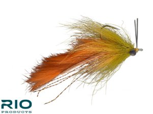 RIO's Boyles Swamp Fox - Rusty Olive