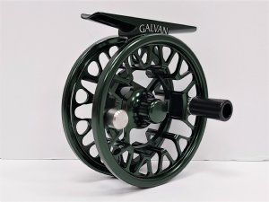 Galvan Brookie Fly Reels