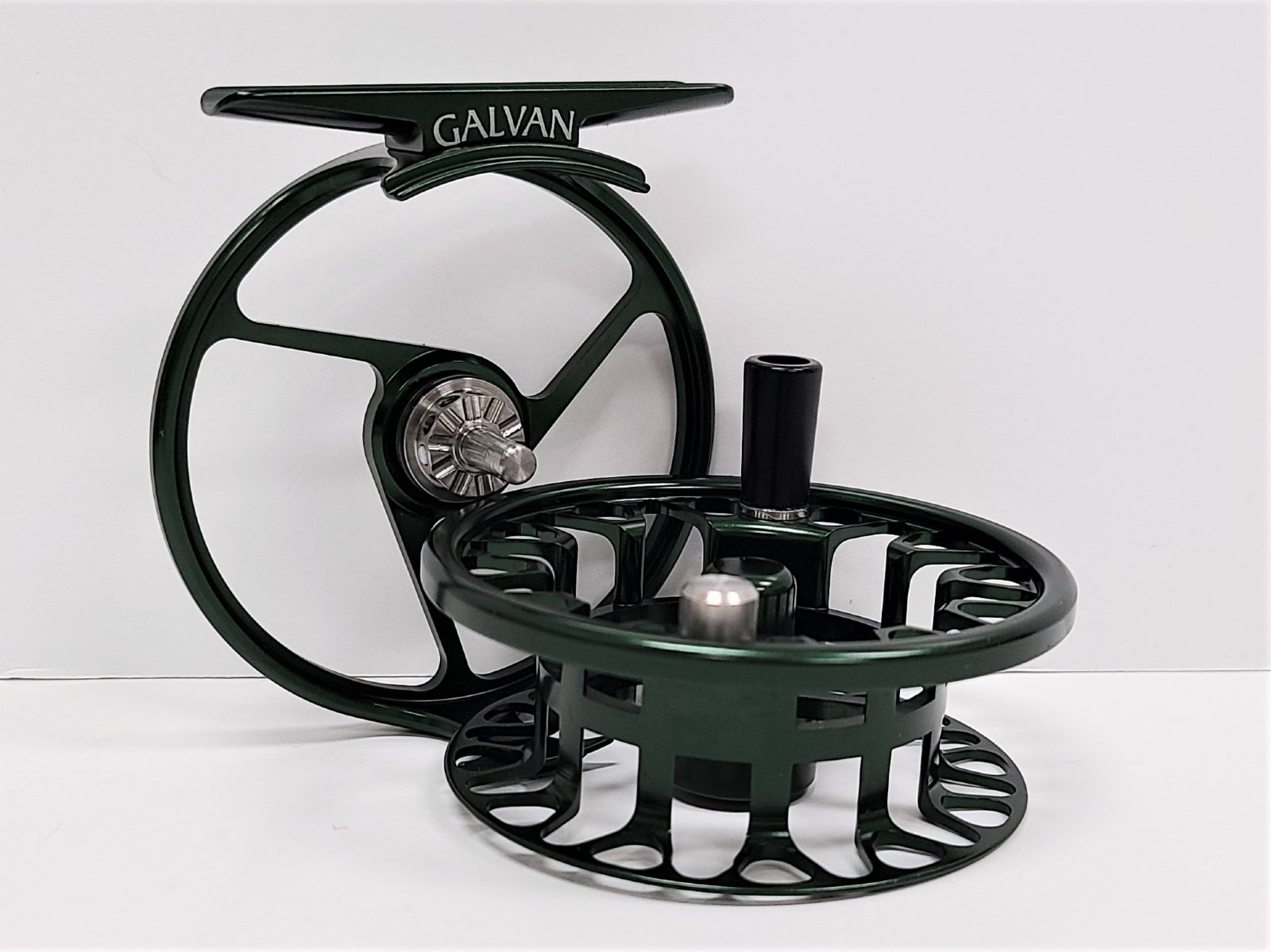 Galvan Brookie Fly Reels