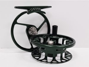 Galvan Brookie Fly Reels