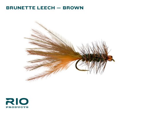 Rio Streamer Fly Assortment