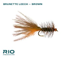 RIO Trout Streamer Assortment