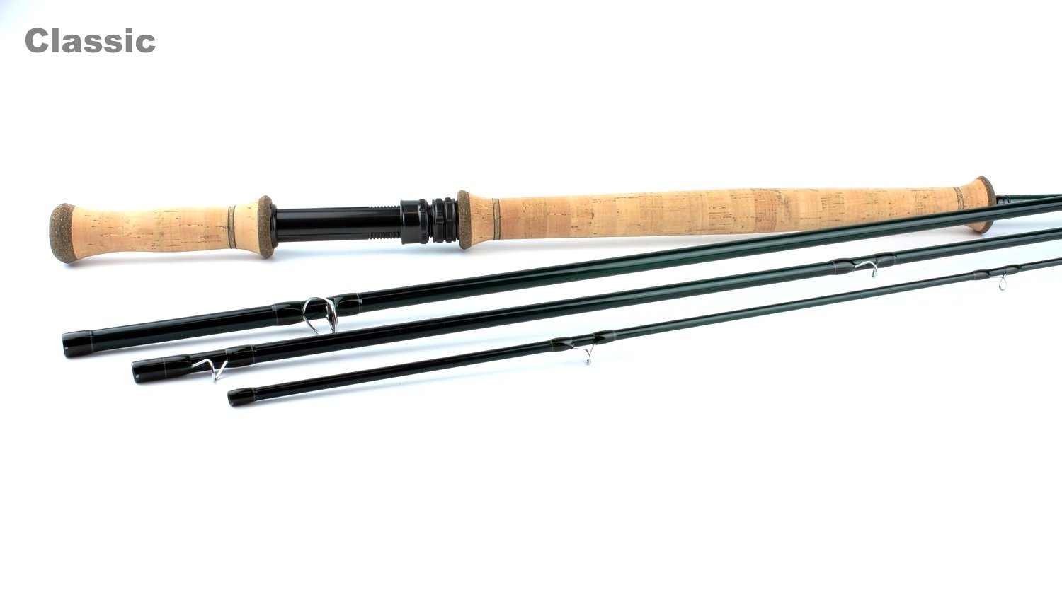 Burkheimer Spey Rod