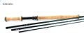 CF Burkheimer 5 piece Two Handed Spey Rods - Free Fly Line