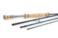 CF Burkheimer Saltwater Fly Rods