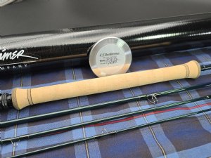 CF Burkheimer 3113-4 Classic 11'3