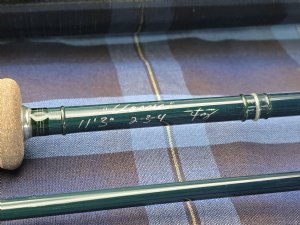 CF Burkheimer 3113-4 Classic 11'3