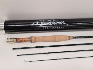 Burkheimer Fly Rods