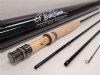 CF Burkheimer 489-4 Trout Rod - Vintage - In Stock Free Fly Line