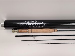 Burkheimer Fly Rods