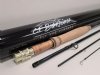 CF Burkheimer 590-4 Trout Rod - Classic - In Stock - Free Fly Line