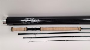 Burkheimer 6128 classic spey rod