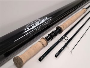 Burkheimer 6128 classic spey rod