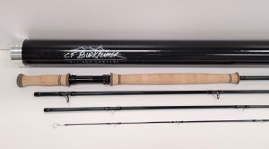 burkheimer7117-4 classic spey rod