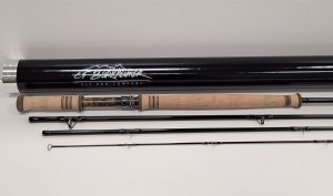 CF Burkheimer 7117-4 Spey Rod - Vintage - In Stock & Free Fly Line