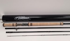 CF Burkheimer 7127-4 Spey Rod - Vintage - In Stock & Free Fly Line