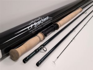 CF Burkheimer 7134-4 Spey Rod - Classic - In Stock & Free Fly Line