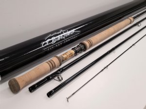 CF Burkheimer 7134-4 Spey Rod - Vintage - In Stock & Free Fly Line