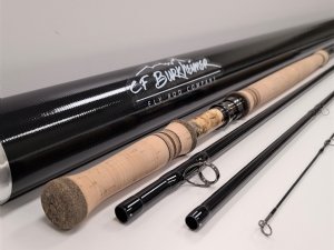 CF Burkheimer 7134-4 Spey Rod - Vintage - In Stock & Free Fly Line